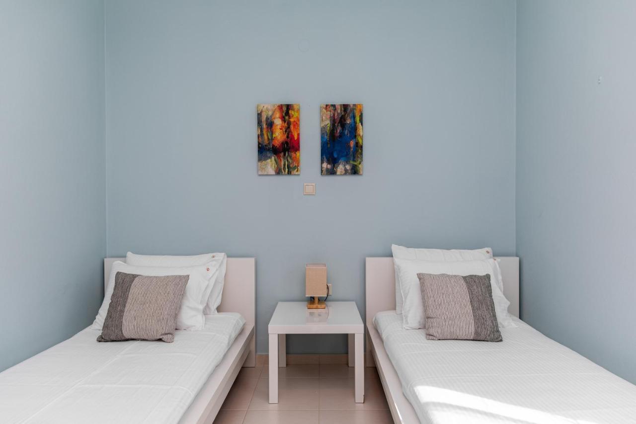 Villa Marcella Plakiász Kültér fotó